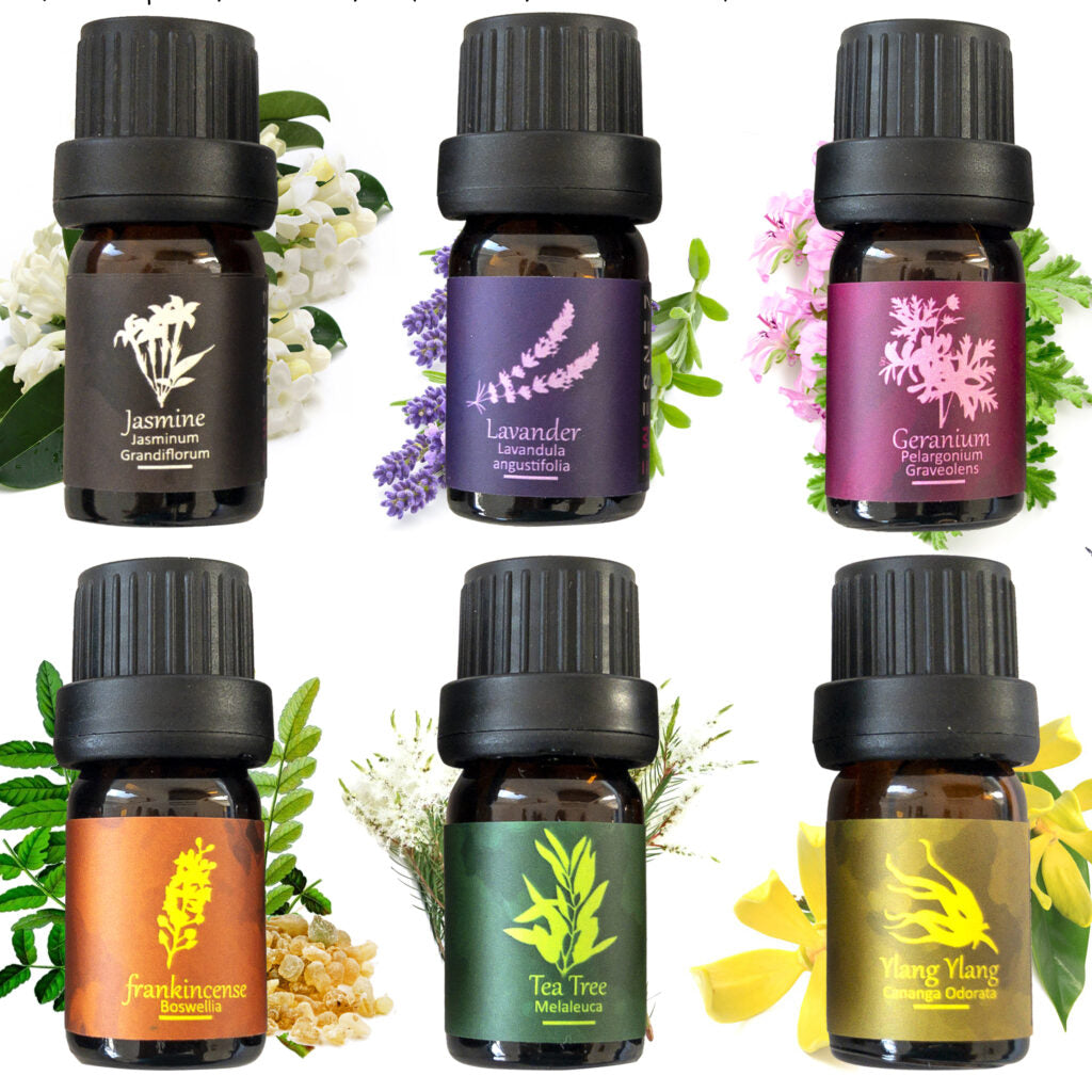 ESSENTIAL OILS