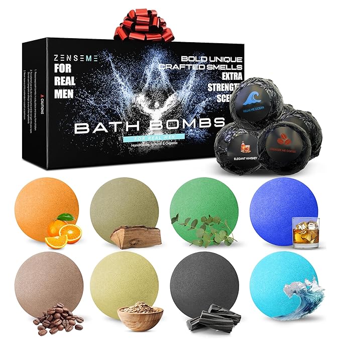 Bath Bombs for Women - ZenseMe