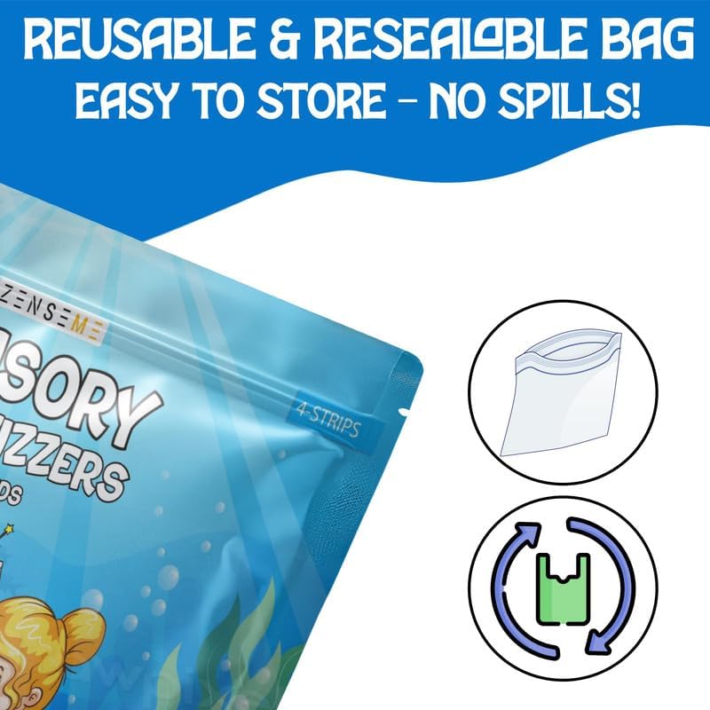 Bath Fizzers for Kids 