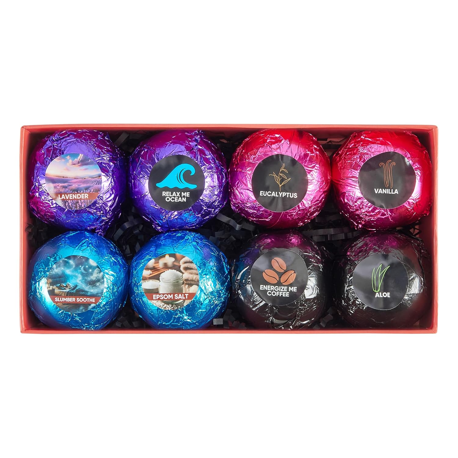 Bath Bombs for Women - ZenseMe