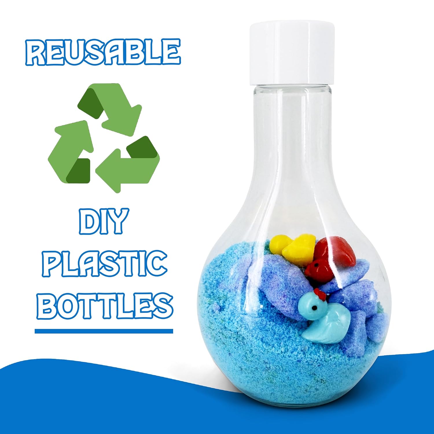 diy plastic bottels