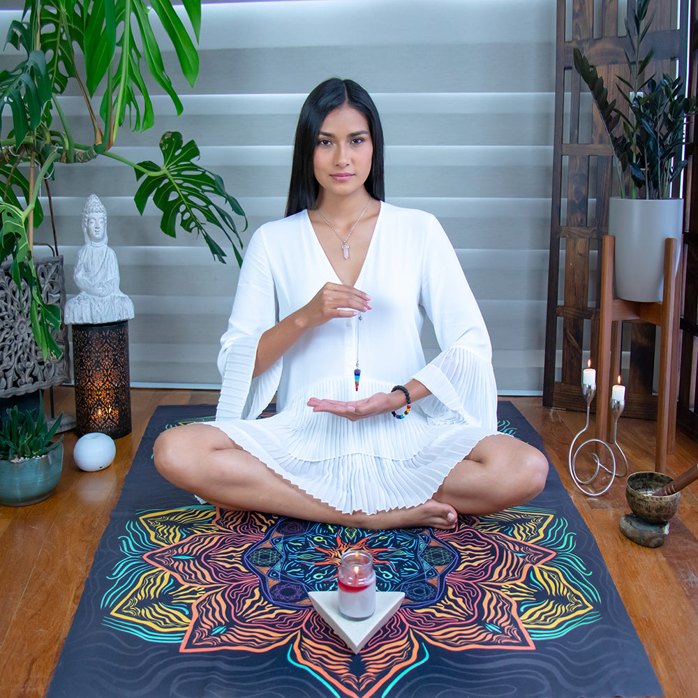 USE YOUR PENDULUM