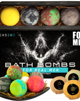 Bath Bombs for men