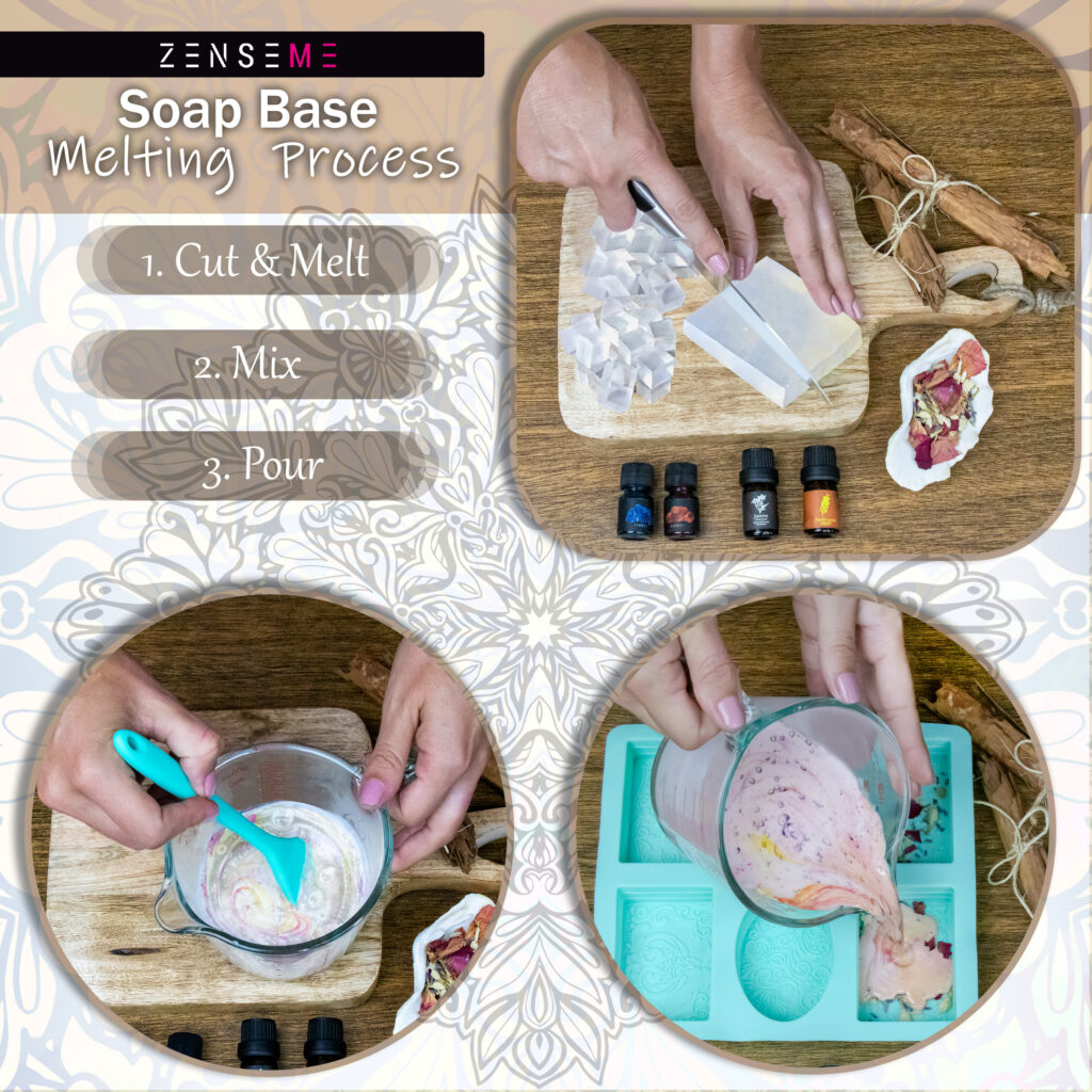 4 - Soap Base Instructions Glycerin